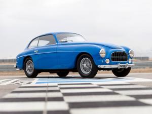Ferrari 212 Inter Coupe by Touring 1951 года